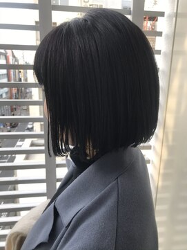 ジーナ 札幌(Zina) 【Zina SAPPORO】アディクシーカラー