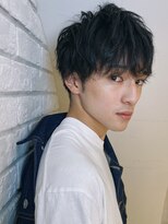 リタ(Lita)&nbsp;スリークショート　サイドグラデーション