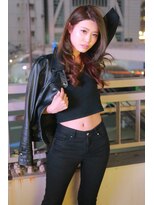 サイン ヘア イノベーション(sign HAIR INNOVATION)&nbsp;大人可愛い、色気、小顔カットひし形シルエット【錦糸町】