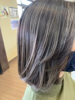 ウィズ 駅前店(With)&nbsp;グレージュカラー