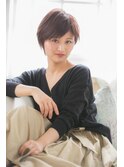 ＼秋のトレンドカラーココアブラン／