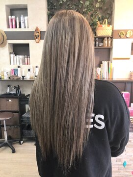 ケーアールツーエス 鳳店(KR2S) #ハイライト#バレイヤージュ#髪質改善#KR2S鳳