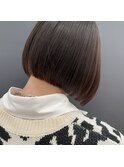シンプルボブ