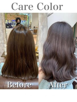 ラグーン 原宿 表参道(LAGOON) 【LAGOON】Before&After♪