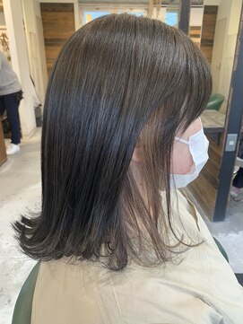 ベンチ 新宿店(bench) インナーカラー