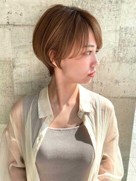 ザ シー 海老名(The C) [The C ] 流し前髪 耳掛け 小顔◎