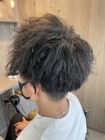 デュード(Dude)&nbsp;韓国風ニュアンスマッシュ/ツイストスパイラル/ダークアッシュ