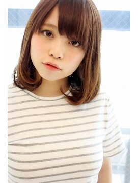 トゥーリ 長崎住吉店(tuuli) 大人かわいいワンカールボブ☆