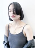 【KOKO_TOKYO】Tokyo Bob     #暗めカラー#ボブ#姫カット