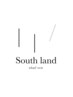 【South land】ダブルカラー＋カット￥11500