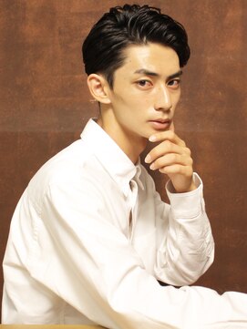 シアンデルカ(CYANDELUCCA) ビジネスシチサンショート