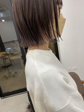 ミラ(mira) 【mira】外ハネボブ