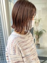 ツイギー 歩行町店(TWiGGY)&nbsp;【ぱつっと外はねボブ】