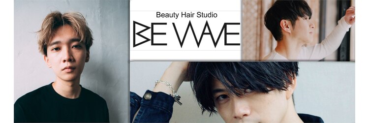 ビーウェイブ いわき(BE WAVE)のサロンヘッダー