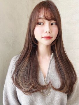 ロンド ロビン 栄(Lond robin) 【Lond robin】河野まい　髪質改善/インナーカラー/韓国 103