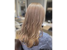 ラウレアヘアー(Laule'a hair)