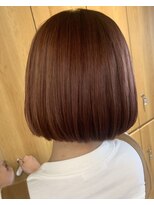 ディードットログ 大和西大寺店(D.Log)&nbsp;大人可愛い20代30代40代ミニボブ丸みショート◎