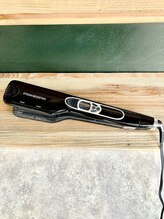 スチームブースターアイロン