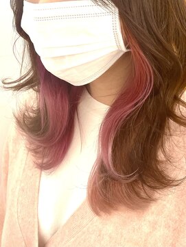 バブ バイネオリーブ(Bab by neolive) インナカラー