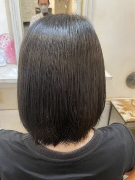 アン ココン(un.cocon) 【un.cocon 吉祥寺】大人可愛い　髪質改善ストリートメント　♪