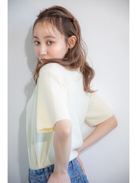 シー 岡崎(,SHE) ショコラアッシュ/ヘルシースタイル/ふんわりカール/岡崎/東岡崎