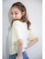 シー 岡崎(,SHE) ショコラアッシュ/ヘルシースタイル/ふんわりカール/岡崎/東岡崎