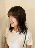 ゆるっと☆コテ巻き風パーマ【seira】
