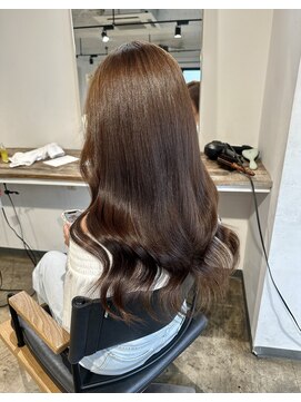 ザ オーダー(THE ORDER) アッシュベージュケアブリーチ