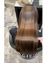 ドラン 梅田店(DRAN)&nbsp;【DRAN梅田店】夏の艶髪ロング