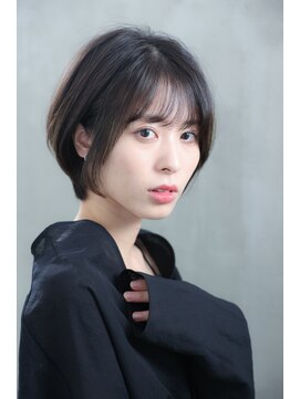 アンベリー(embellie) 大人かわいい20代、30代ショート