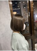 派手すぎないナチュラルハイライト