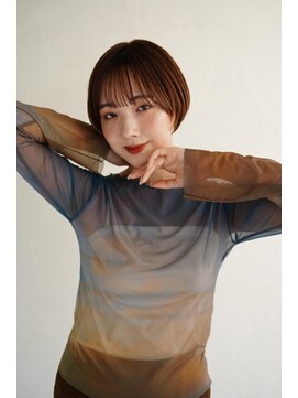 ジュール 新宿三丁目(Joule) 黒髪ロング/グレーベージュ/レイヤーロング/新宿駅