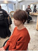 大人ショート
