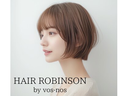 ロビンソン(HAIR ROBINSON)の写真