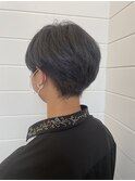グレージュ×メンズスタイル