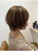 20代 ショート