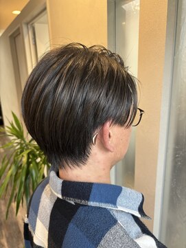 オグラ(OGURA) 大人ハイライトヘア