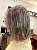 nex表参道白髪染めナチュラルベージュ30代40代50代60代