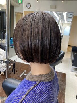 シャンプーボーイエイムス(SHAMPOO BOY aims) ボブ