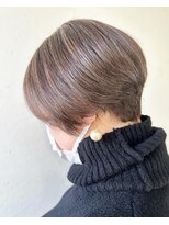 ゼンドット キョウト(Zen. kyoto)&nbsp;白髪ぼかし/白髪ぼかしハイライト/脱白髪染め40代50代60代