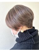 白髪ぼかし/白髪ぼかしハイライト/脱白髪染め40代50代60代