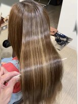 アッシュ ひばりが丘店(Ash)&nbsp;サラサラ縮毛矯正