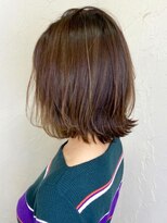 レイール 下北沢(Reir)&nbsp;【Reir下北沢】*くびれボブルフ+キャラメルベージュ*