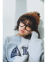 シム 千葉(sim)&nbsp;ニュアンスパーマ/ウェットヘア/レイヤーカット[千葉駅]