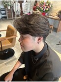 毛流れパーマ＊メンズスタイル