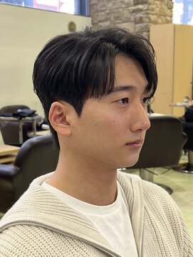 ゼスト 吉祥寺店(ZEST) ダウンパーマ/韓国ヘア/カルマパーマ/吉祥寺【松原可奈】