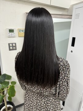 クレット(CLETO) 酸性ストレートパーマ