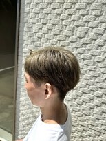 アートヘアー(a-to hair)&nbsp;メンズブリーチカラー