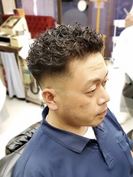 セルボン(Cellbon) 宮城リョータ風パーマ