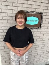 ヘアーデザイン リリィ(hair design Lily) まみ 